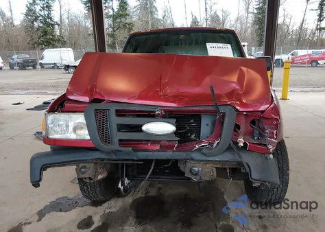 2007 Ford Ranger Sport/Stx/Xl/Xlt from USA, damaged, VIN 1FTYR14U17PA44473